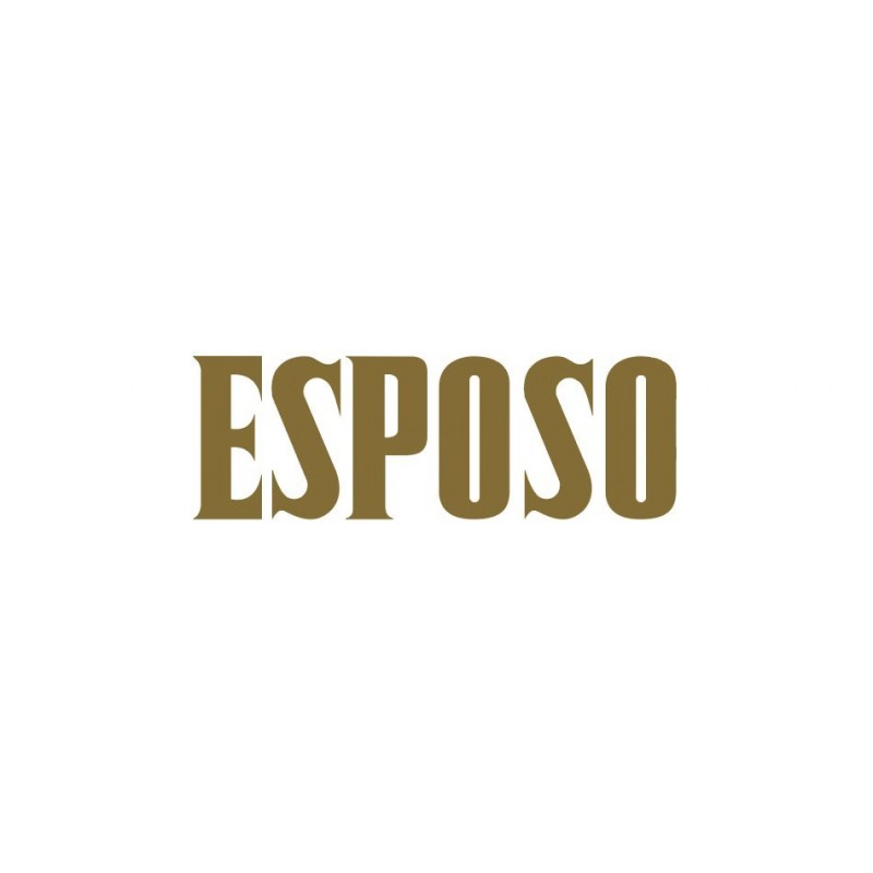 Paq. 25 Tiras palabras Adh. " ESPOSO " color ORO