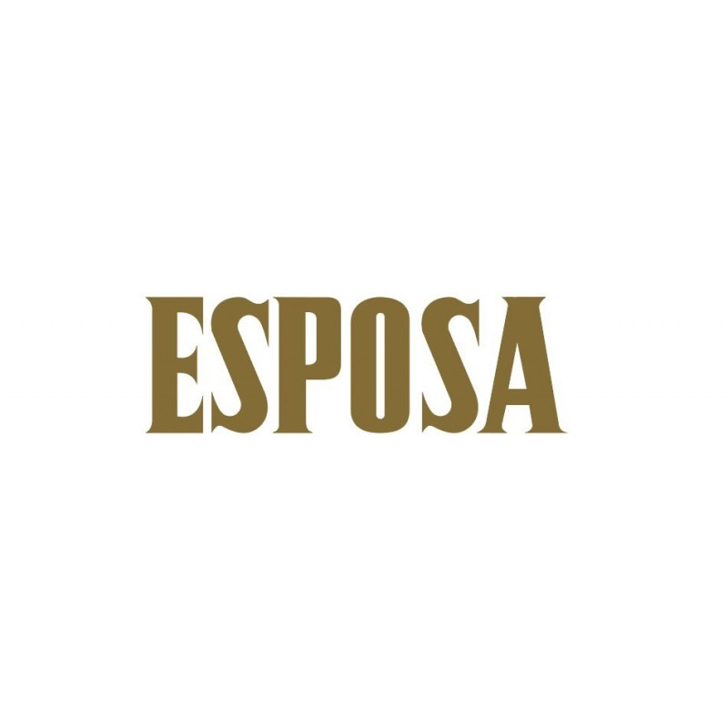 Paq. 25 Tiras palabras Adh. " ESPOSA " color ORO