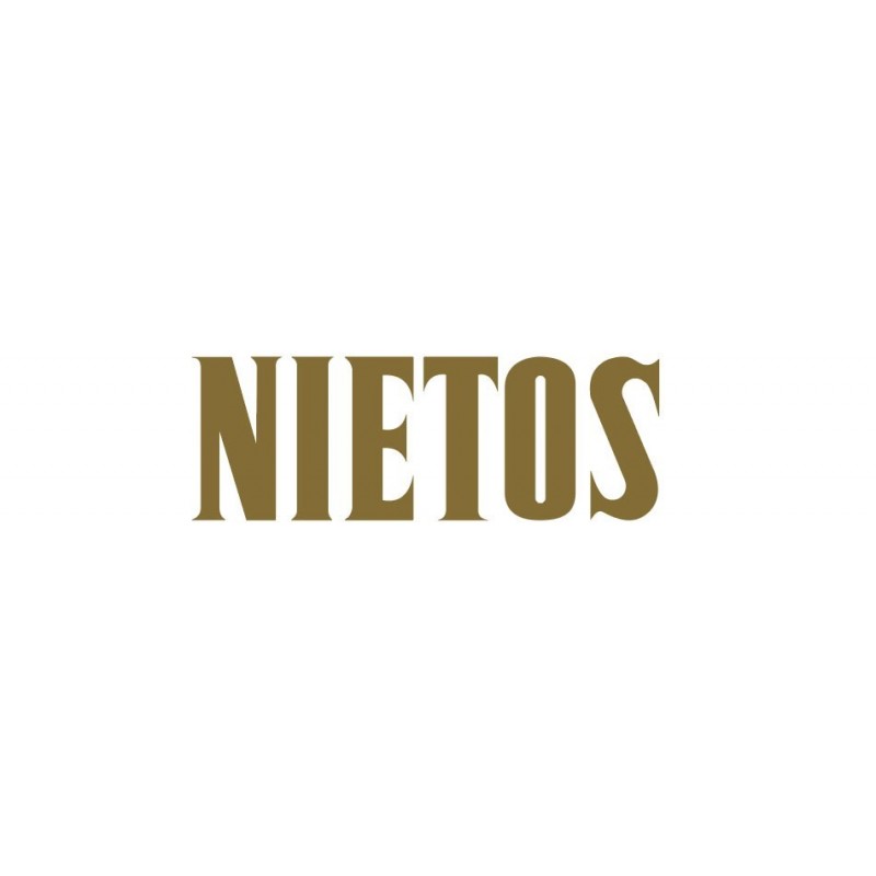 Paq. 25 Tiras palabras Adh. " NIETOS " color ORO