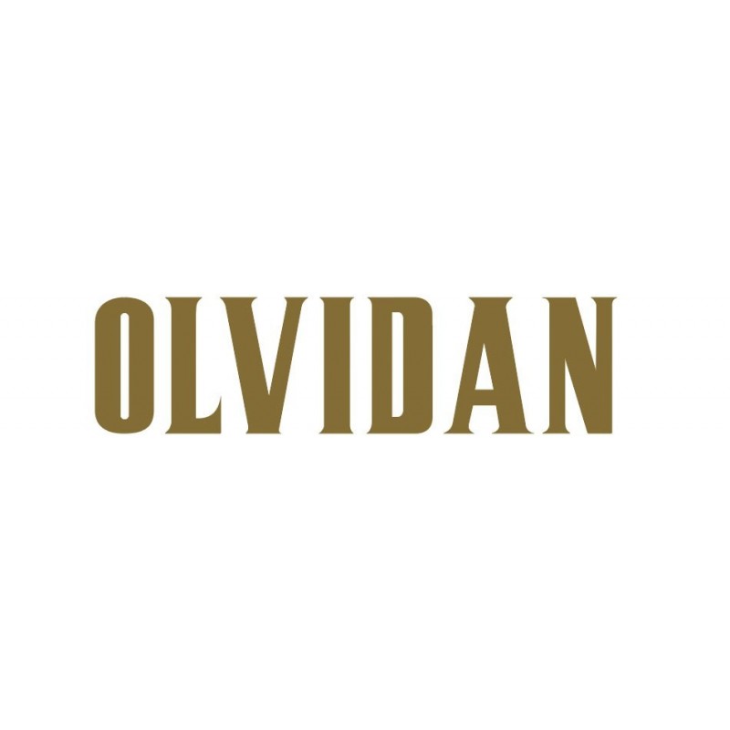 Paq. 25 Tiras palabras Adh. " OLVIDAN " color ORO