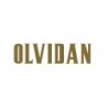Paq. 25 Tiras palabras Adh. " OLVIDAN " color ORO