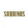 Paq. 25 Tiras palabras Adh. " SOBRINOS " color ORO