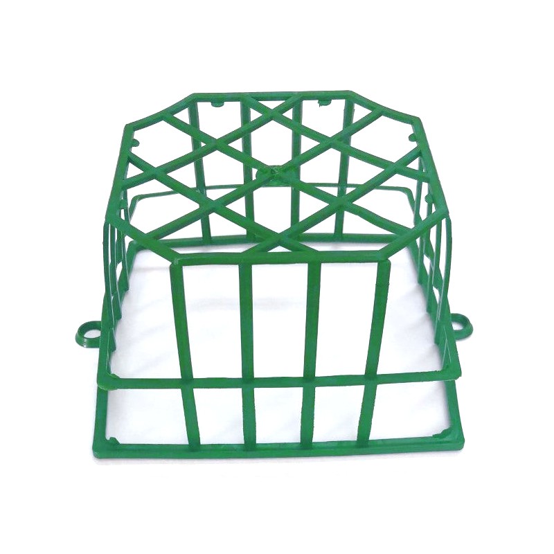 Rejilla de plástico para 1/2 Pastilla