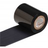 Ribbon Negro Mate 70 mm x 300 metros