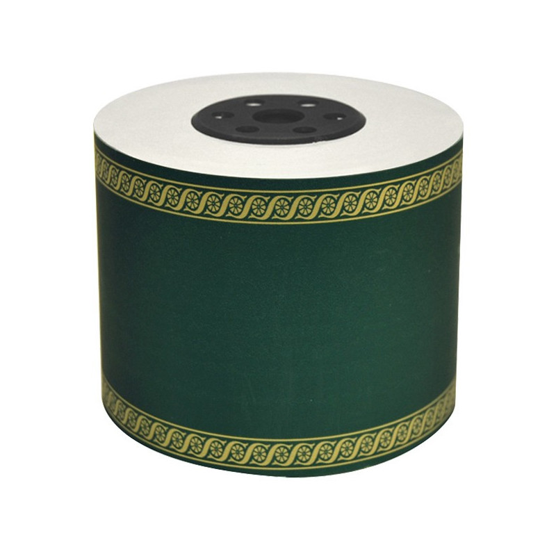 Cinta Corona 100mm Verde (Termoimpresión)