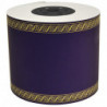 Cinta Corona 100mm Violeta (Termoimpresión)