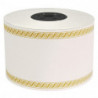 Cinta Corona 70mm Blanca (Termoimpresión)