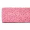 Rollo de Fibra Spider Mesh 50cm x4,5m - Rosa
