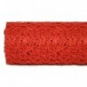 Rollo de Fibra Spider Mesh 50cm x4,5m - Rojo
