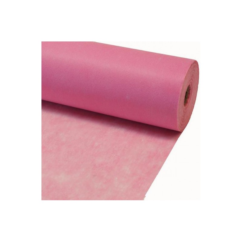 Bobina de TNT rosa 70cmx50m