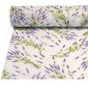Bobina decofibra Lavanda 53cmx9m
