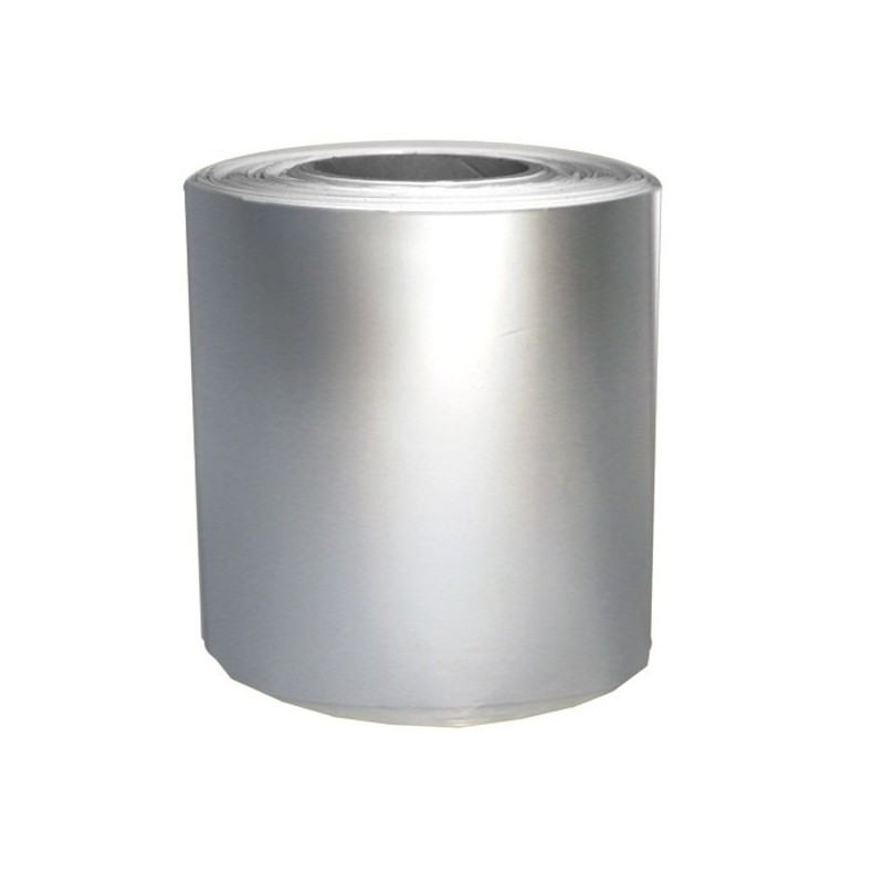 Bobina Tubo 16 cm Plata
