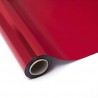 Bobina Metalizada Roja/Plata