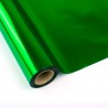 Bobina Metalizada Verde/Plata