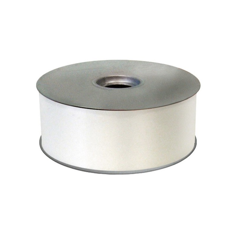 Cinta Polip.Liso 30 mm x 100 m Blanca