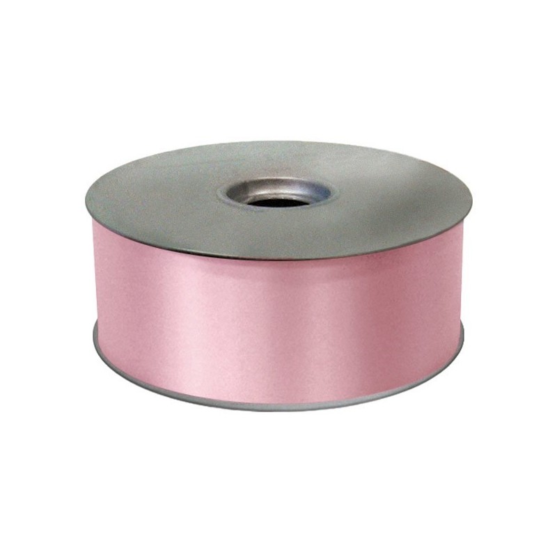 Cinta Polip.Liso 30 mm x 100 m Rosa