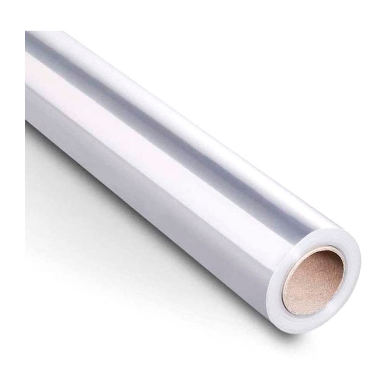 Bobina tubo PVC 70cm transparente