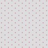 Bobina de Celofán Puntos Blancos 80 cms x 50 mts