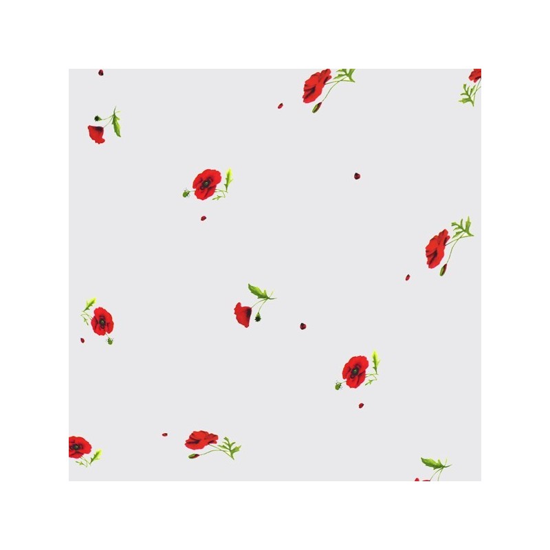 Bobina de Celofán Mariquitas