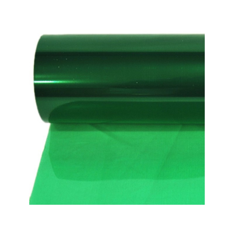 Polipropileno tráslucido VERDE