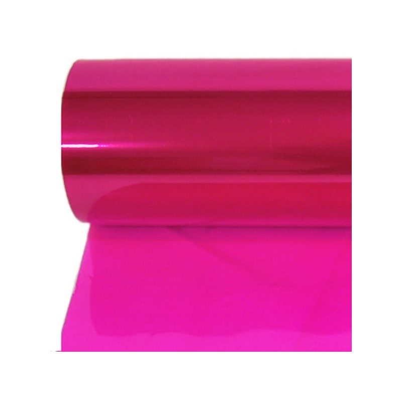 Polipropileno tráslucido FUCSIA