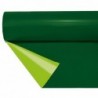 Polipropileno Nacarado Bicolor. VERDE OSCURO / VERDE CLARO