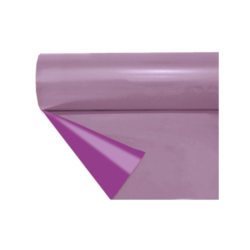 Polipropileno Nacarado Bicolor. LILA / VIOLETA