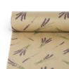 Papel Kraft Havanna Lavanda 70CM X 50M