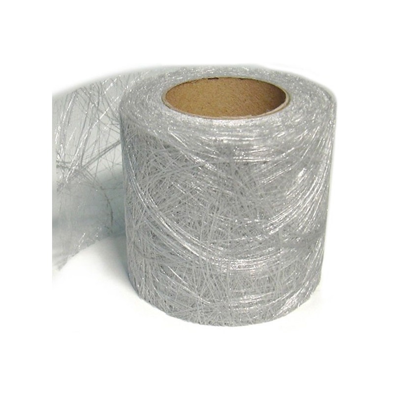 Cinta Sizoweb 80 mm PLATA