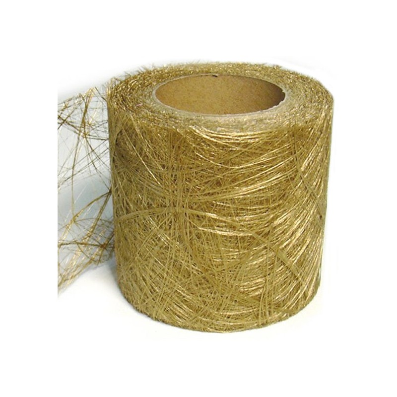Cinta Sizoweb 80 mm ORO