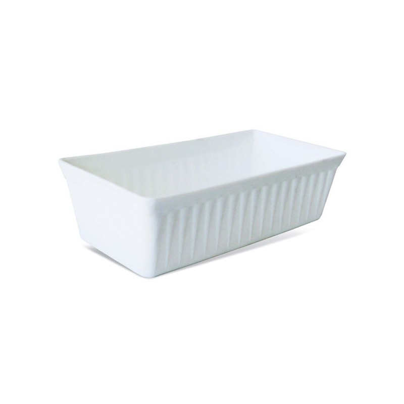 Jardinera Costa 25 cms BLANCA