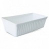 Jardinera Costa 25 cms BLANCA
