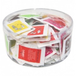 Caja de 125 sobres Fleur Vital