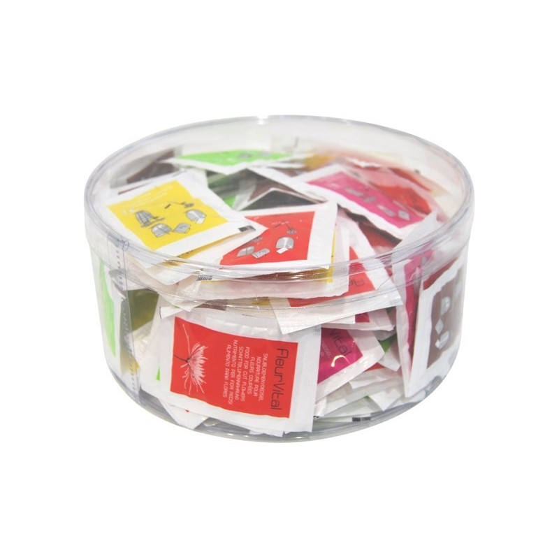 Caja de 125 sobres Fleur Vital