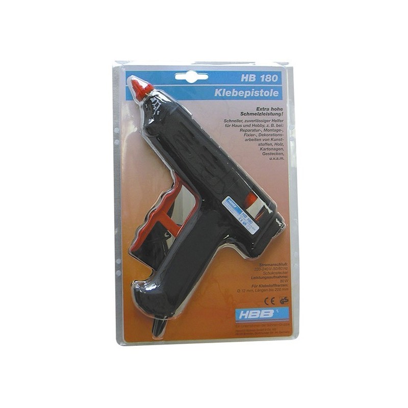 Pistola para Silicona Eléctrica