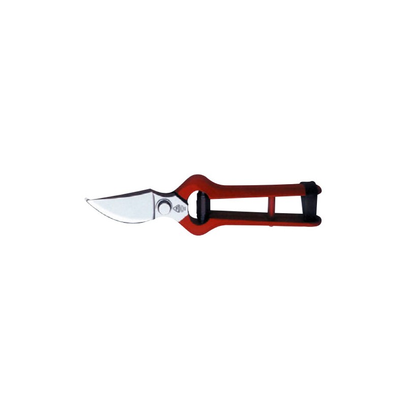Tijera podar hoja curva 21cm