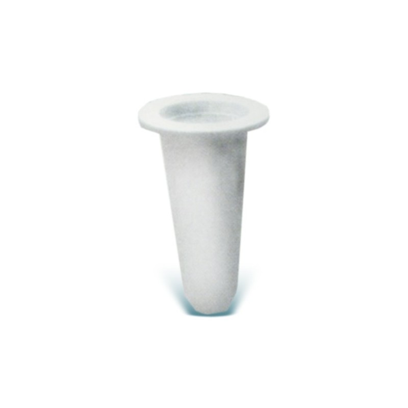 Depósito Plástico Blanco 60 diam x 150