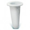 Depósito Plástico Blanco 60 diam x 150