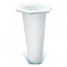 Depósito Plástico Blanco 60 diam x 150