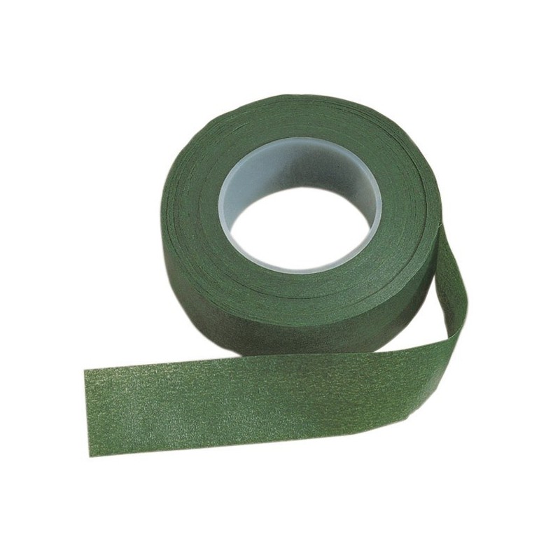 Caja 12 Rollos Tape Verde 12 mm Americano